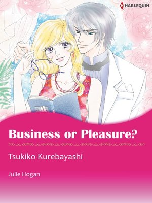 cover image of Business or Pleasure?